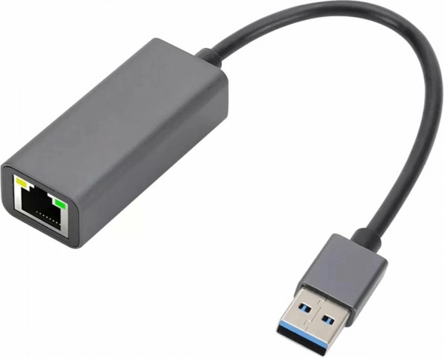 Adapter for USB 3.0 Network Connection with RJ45