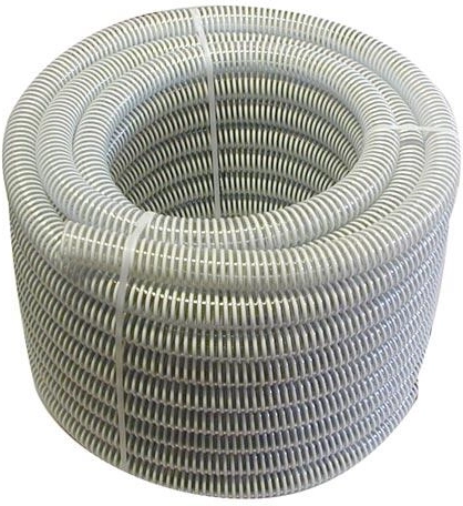 ALI FLEX Suction Hose 32 mm – 25 m Transparent