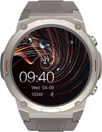 HiFuture FutureGo Mix2 Smartwatch Grey