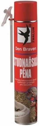 Studniarska pianka montażowa 750 ml