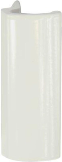 Aluminiumshåndtag til plastvinduer og -døre RICHTER hvid