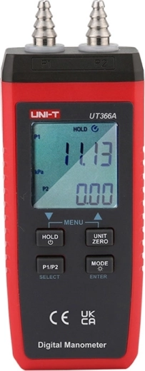 Manometro digitale Uni-T UT366A