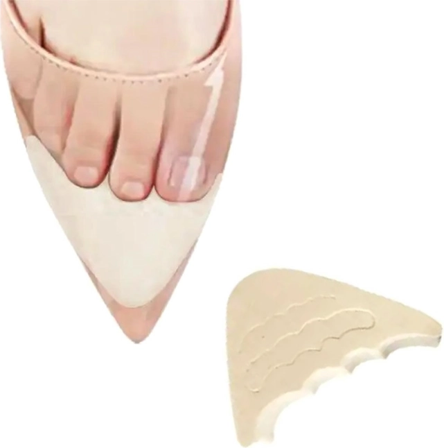 Da53a foam shoe inserts in white