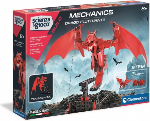 Mechanical Laboratory Construction Kit Dragon