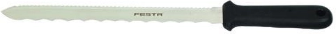 Nôž na minerálnu vlnu FESTA 33 cm