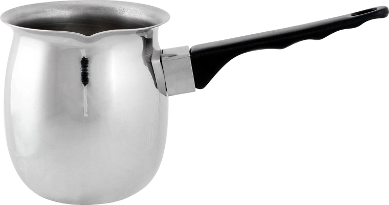 Stainless Steel Cezve 450 ml