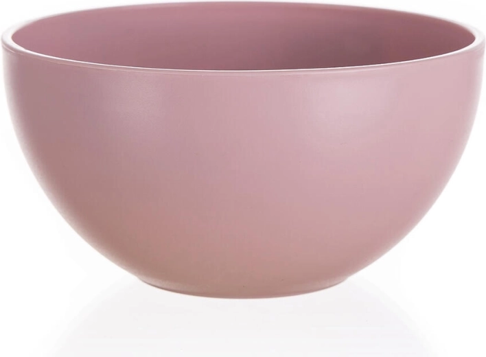 Culinaria plastic bowl 200 ml pink