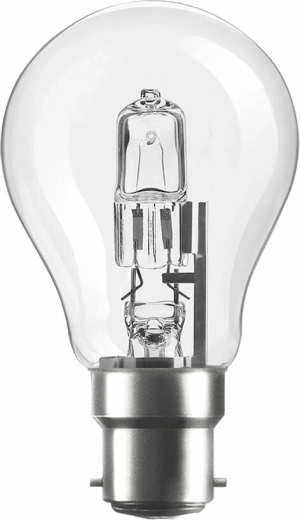 Lampadina alogena Modee Smart Lighting ECO Halogen Classic B22 105 W bianco caldo