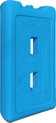 Cooling pack 1000 ml for travel coolers