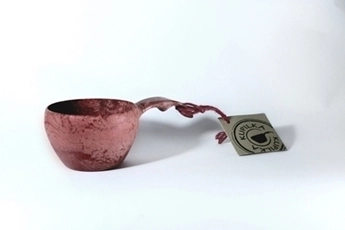 Kupilka 21 klasična šalica crvena