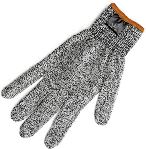 Schnittschutzhandschuhe für Schnitzarbeiten