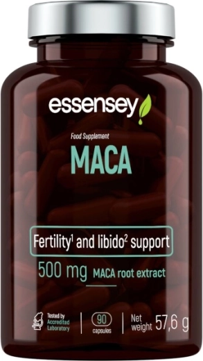 Essensey maca – 90 capsule