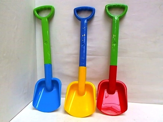 Large two-tone shovel G22