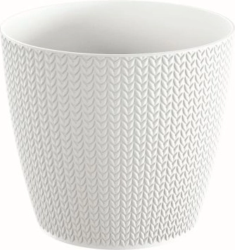 Pot Wheaty 25,8 cm blanc