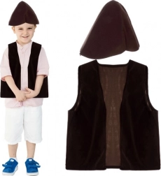 Kruzzel 22669 Shepherd Costume