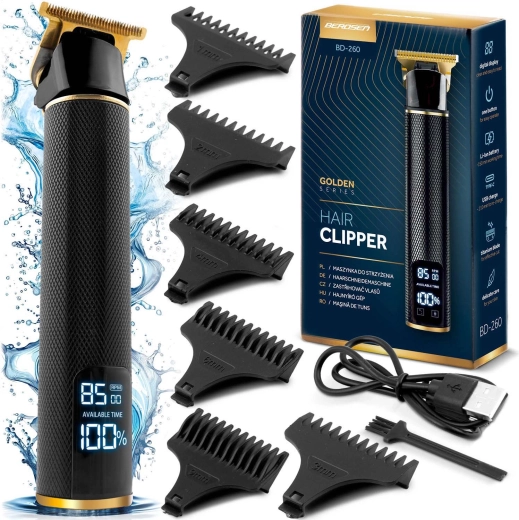 Regolabarba e tagliacapelli Berdsen BD-260 Barber Master