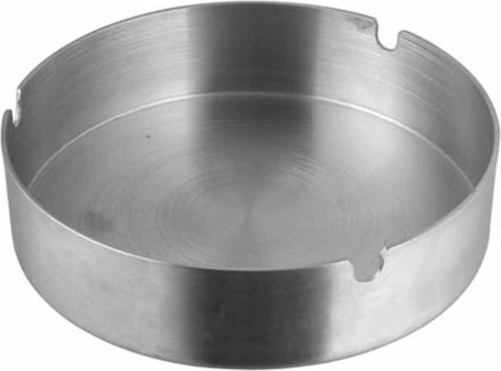 Stainless Steel Ashtray 10 cm