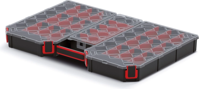 Organizer con divisori TAGER 577 × 390 × 60 mm