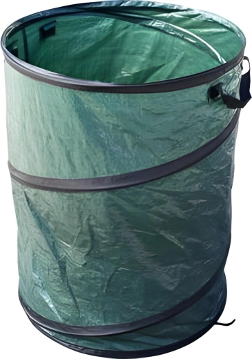 Corbeille de jardin pour feuilles 90 l