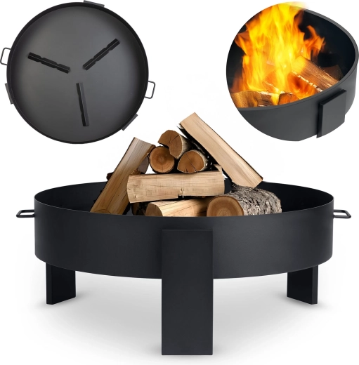 Berdsen 80 cm Garden Fire Pit