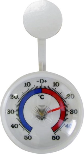 Termometro adesivo da esterno PROVENCE -50 a +50 °C