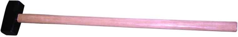 Młot kamieniarski 3 kg z jesionowym trzonkiem