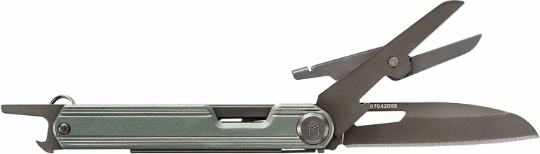 Gerber Armbar Slim Cut Baltic Haze – slim 3-in-1 multitool knife