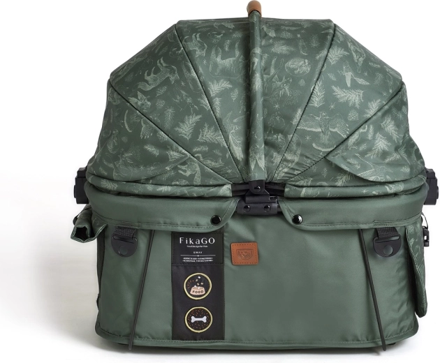 Fikago transporter dla psów i kotów Sway Oslo Forest