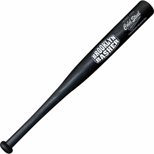 Cold Steel Brooklyn Basher Polypropylene Baseball Bat