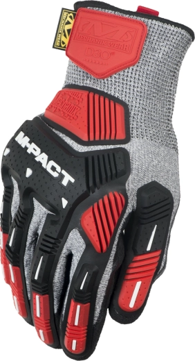 Mechanix M-Pact Knit CR5/A5 Protective Gloves, size M