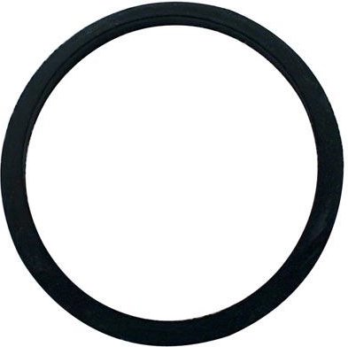 Zestaw uszczelek do syfonu zlewozmywakowego – gumowy, nowy typ (6 szt.)