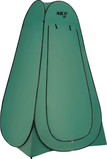 Cabina pieghevole per cambiarsi e doccia NILS Camp NC1706 verde
