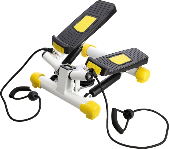 Twist stepper with expanders HMS S3033 yellow