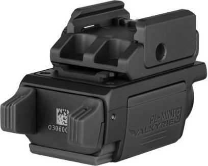 Luce tattica per pistola OLIGHT PL-Mini 3 Valkyrie, nera