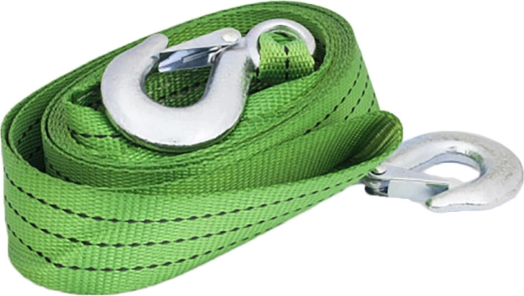 Tažné lano 4 m, 50 mm, 3000 kg STALCO