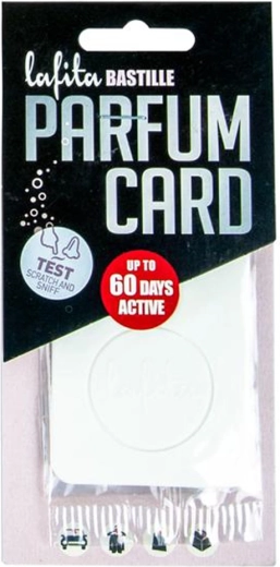 LAFITA Bastille Car Air Freshener