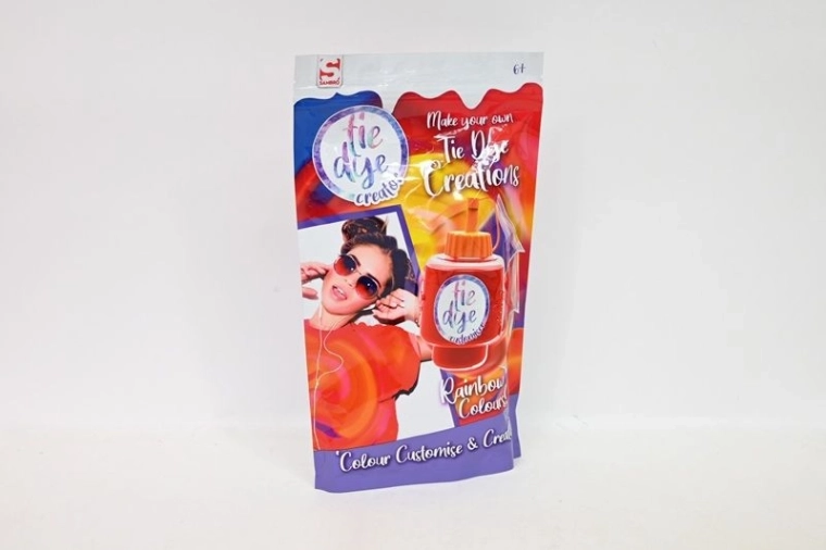 Tie-Dye Refill Art Kit