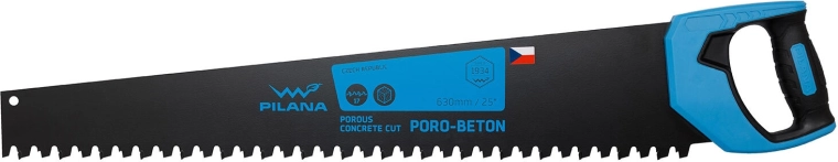 Piła do bloczków z ostrzami SK 630 mm PILANA