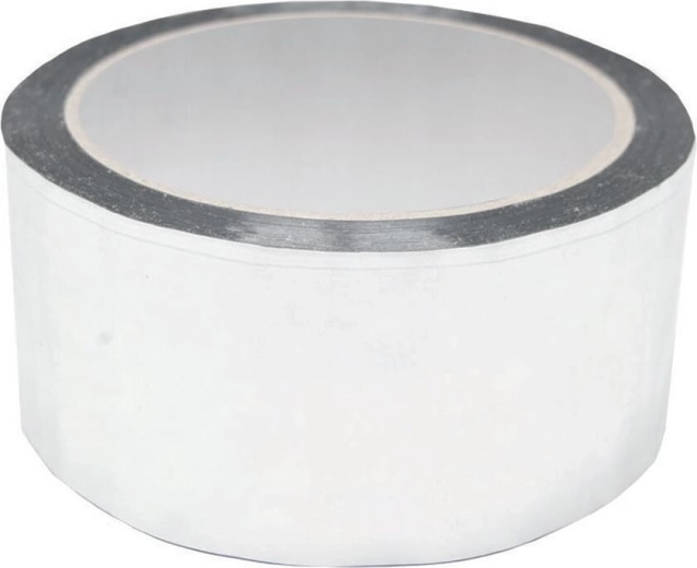 Aluminum foil adhesive tape 50 mm × 50 m