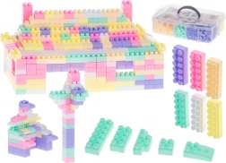 Set di costruzioni creative mattoncini 580 pezzi