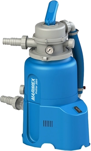 ProStar 2000 Sand Filter System for Pools up to 8 m³