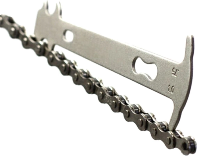 Misuratore di usura della catena da bicicletta