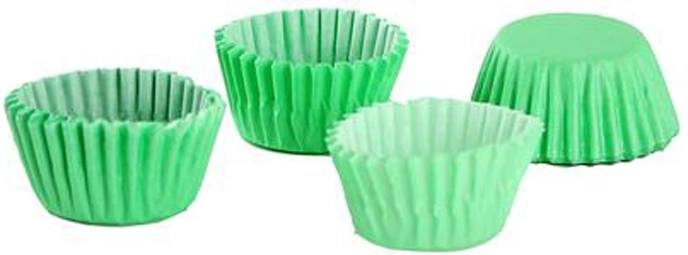 TORO Paper Mini Muffin Cups, 200 pcs