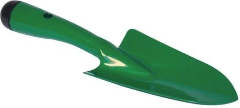 Plantoir entièrement métallique, largeur 8 cm