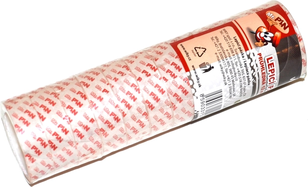 Transparent Adhesive Tape 12 mm x 10 m