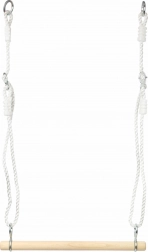 Houten rekstok en schommel small foot Trapeze