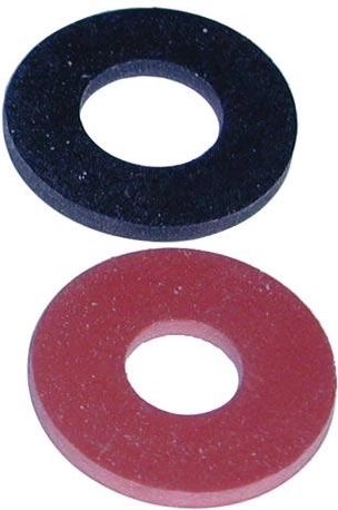 Seals for automatic washing machine end valve, set of 7 pcs