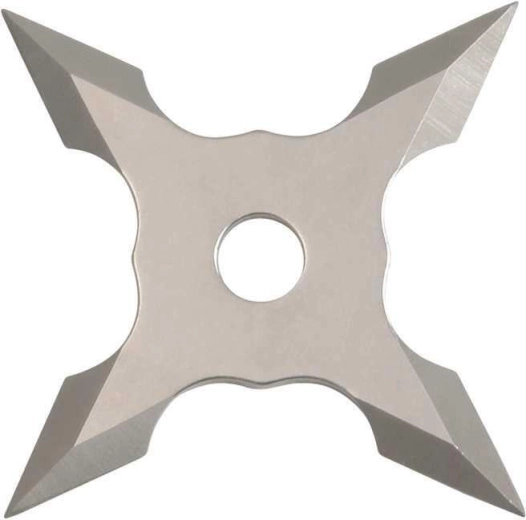 Mikov 722 N 7 HIT X Throwing Star made of stainless steel