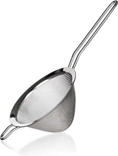 Stainless Steel Conical Strainer 16 cm AKCENT