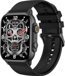 Smarte ure Colmi C81 sort
